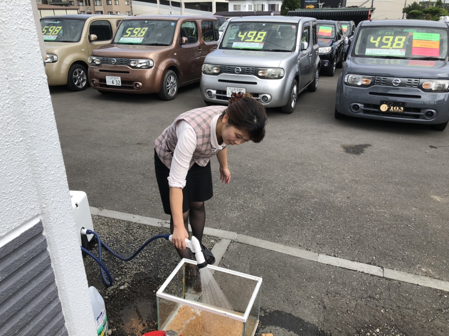 8月30日(金)☆TOMMYアウトレット☆あゆブログ(*˙˘˙*)❥❥ 本日は3台ご成約♪K様セレナ☆M様レガシィ☆S様アルファード☆_b0127002_17165785.jpg