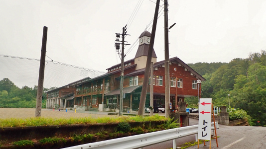 耐久山岳マラソンコースを走ってみました_c0336902_17175934.jpg