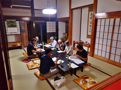 浦佐城・薬師様の会では_c0336902_18524430.jpg