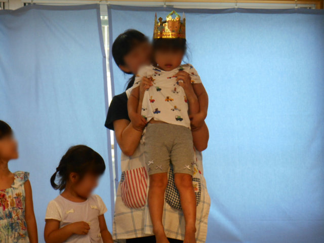 お誕生日会_e0148419_9315523.jpg