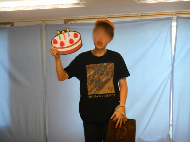 お誕生日会_e0148419_9431795.jpg