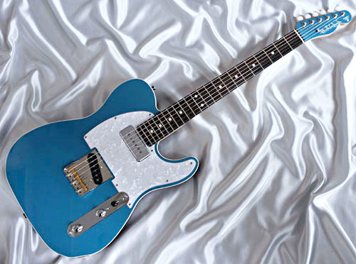 「Neon Blue MetallicのStandard-T」の7本目が完成です!_e0053731_16455718.jpg