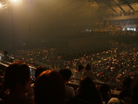 今回も楽しいライブでした（SEKAI NO OWARI TOUR 2019 The Colors 三重