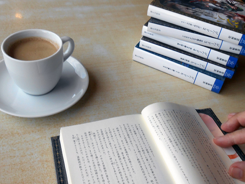 たかが6ページ、されど6ページ 『ジハード1 猛き十字のアッカ』より_a0386342_20151577.jpg