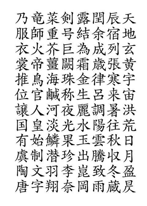 熱河と重陽:似て非なるふたつの書体(四)_a0386342_20154978.jpg