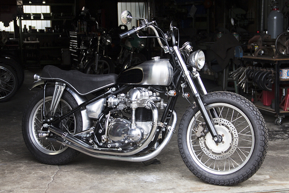 KAWASAKI W650 CUSTOM_e0182444_10295372.jpg