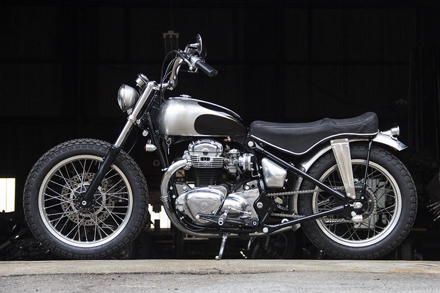 KAWASAKI W650 CUSTOM_e0182444_10304614.jpg