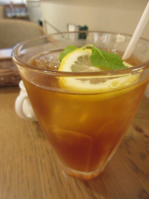 【アフタヌーンティールーム】今日から秋メニュー【グリルサンド】_b0009849_15530894.jpg