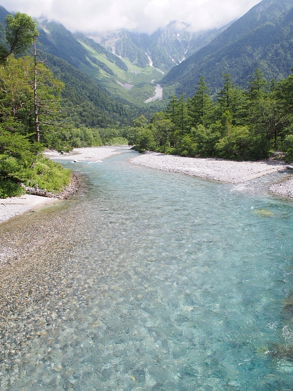 【Photo】上高地の夏 2109　その②_b0008655_19025919.jpg