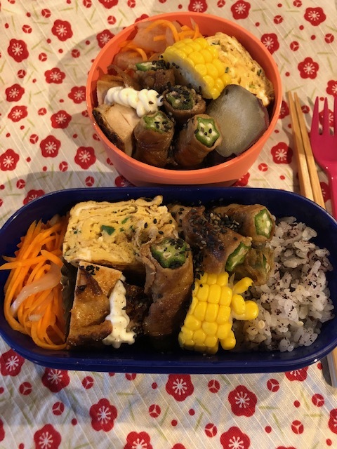 お弁当8月30日_a0177966_12224009.jpg