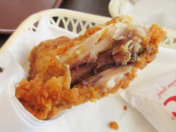 ケンタッキーフライドチキン 土岐店_c0152767_20475129.jpg