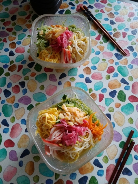 素麺最後_c0162773_11323231.jpg