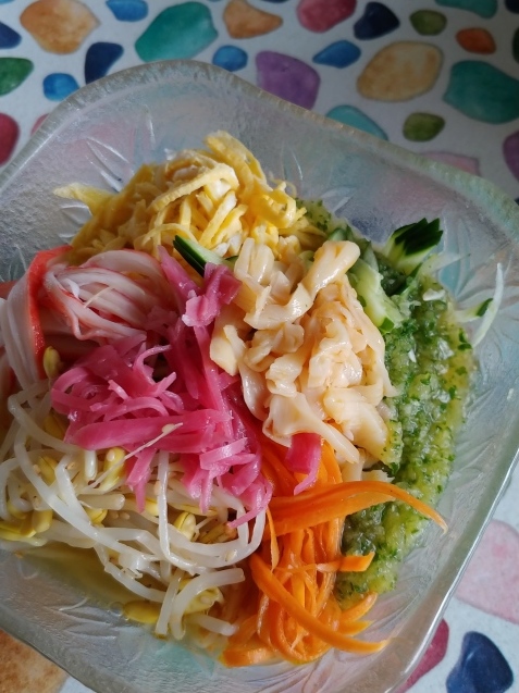 素麺最後_c0162773_12472120.jpg