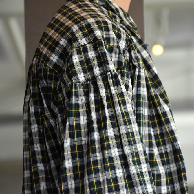 AiE 定番ペインターシャツ19AWのご紹介。_e0152373_16250643.jpg