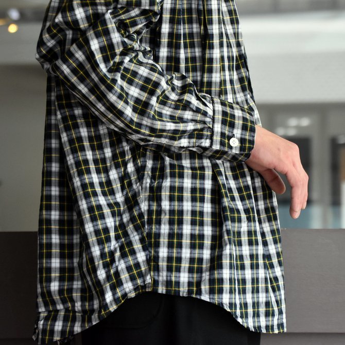 AiE 定番ペインターシャツ19AWのご紹介。_e0152373_16251369.jpg