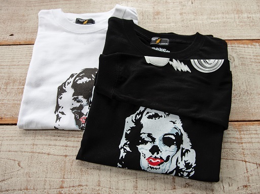 STRANGE TRIPより\"LONG SLEEVE TEE\"入荷です!!_d0160378_19313152.jpg