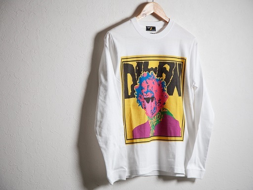 STRANGE TRIPより\"LONG SLEEVE TEE\"入荷です!!_d0160378_19331540.jpg