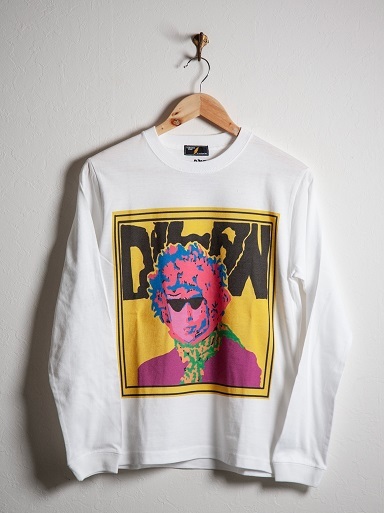 STRANGE TRIPより\"LONG SLEEVE TEE\"入荷です!!_d0160378_19331933.jpg