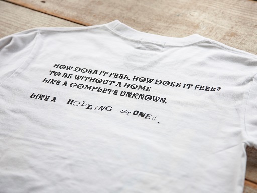 STRANGE TRIPより\"LONG SLEEVE TEE\"入荷です!!_d0160378_19335333.jpg