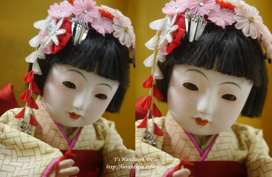 巨大。。。 : Y's Handwork Days