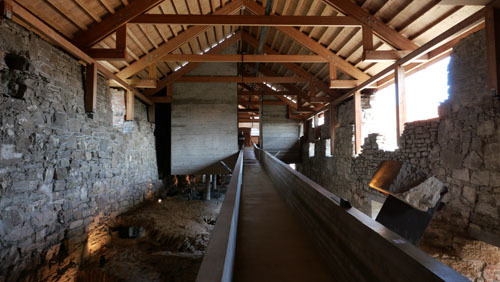 HEDMARK MUSEUM(ヘドマルク博物館)1_a0166284_16322164.jpg