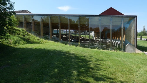 HEDMARK MUSEUM(ヘドマルク博物館)1_a0166284_16441582.jpg