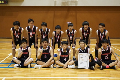 向陽台高等学校全国総合体育大会 ヤマガクマ 日記