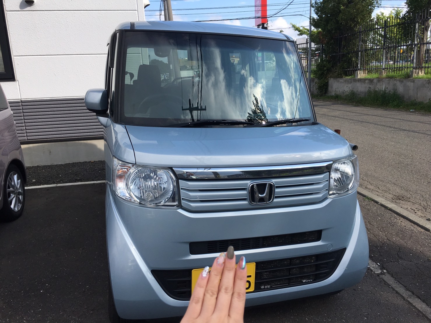 8月31日(土)☆TOMMYアウトレット☆あゆブログ(◍•ᴗ•◍)ゝ 8月最終日☆ M様デリカD:5納車♪_b0127002_17090233.jpg