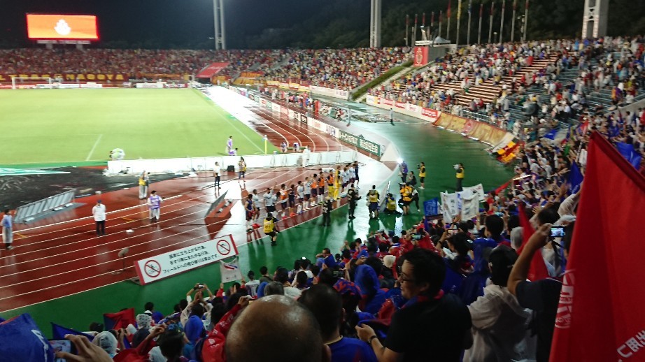 2019JリーグDivision1第25節 名古屋グランパス - FC東京_b0042308_07230670.jpg