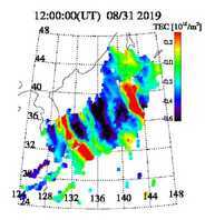 HAARPモニター観察：８月末の４５０nTの地震電磁波到来！→かなり要注意！グッドラック！_a0348309_23044726.jpg