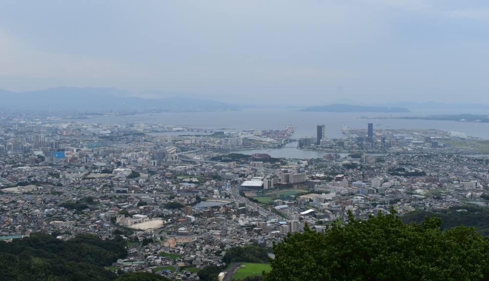 城ノ越山・立花山・三日月山を周回_f0212511_10233646.jpg