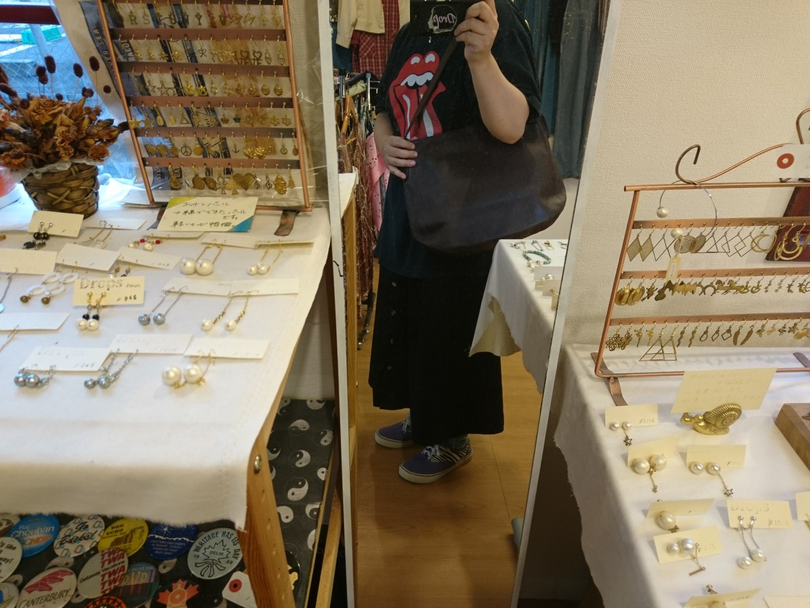 コーチ レザーバッグ茶_d0256914_22352483.jpg