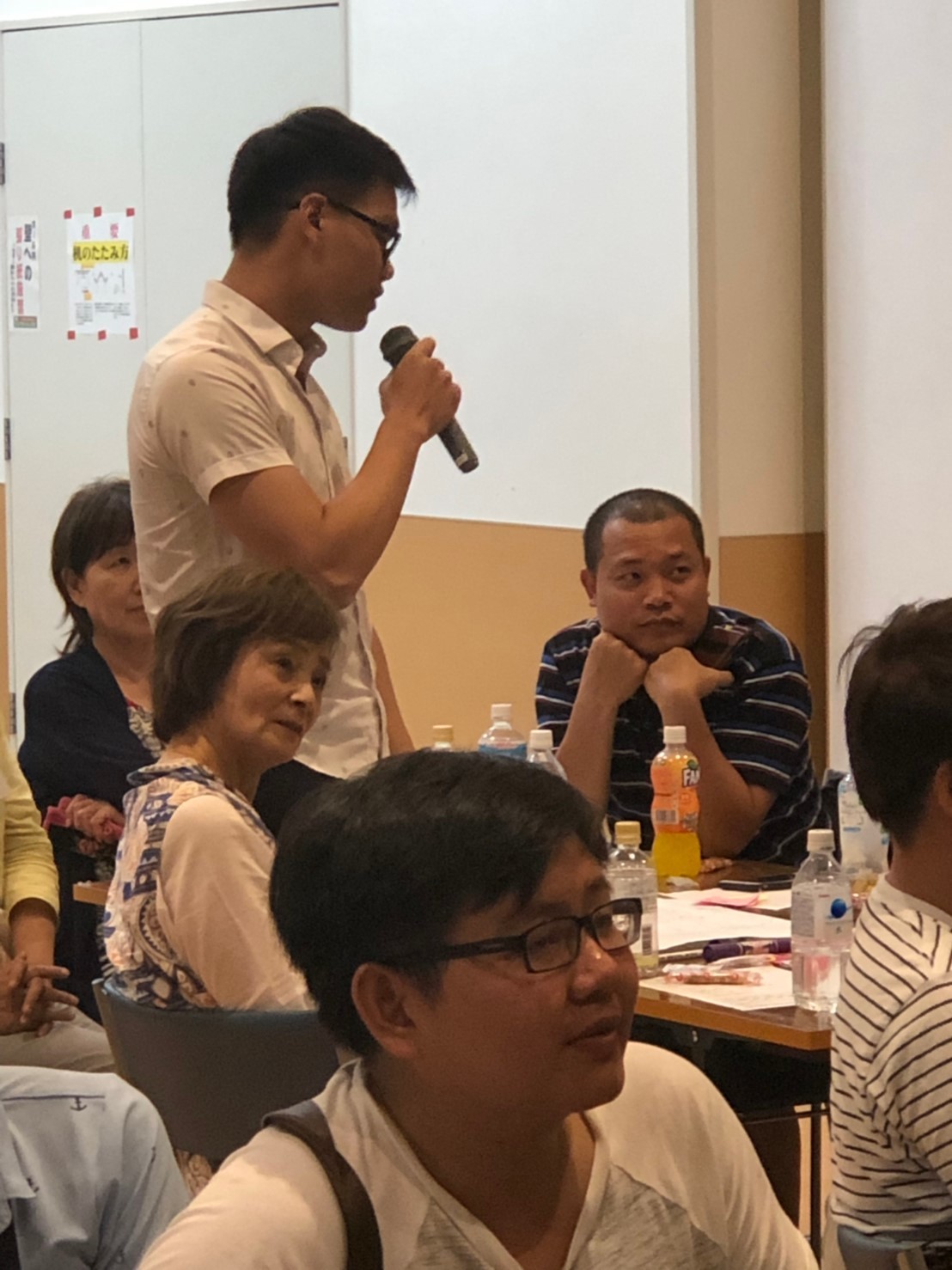 【まちづくり助成金】第1回交流会開催のご報告_e0175020_08105896.jpg