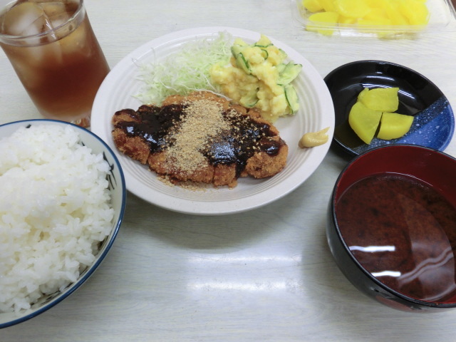 明日もよろしくです!ダイヤトーンナビもええ感じ_c0360321_20565901.jpg