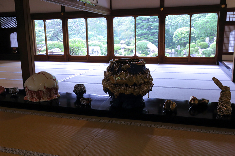 京の夏の旅2019 －清水寺・桑田卓郎展『日々（にちにち）』－_b0169330_10333459.jpg