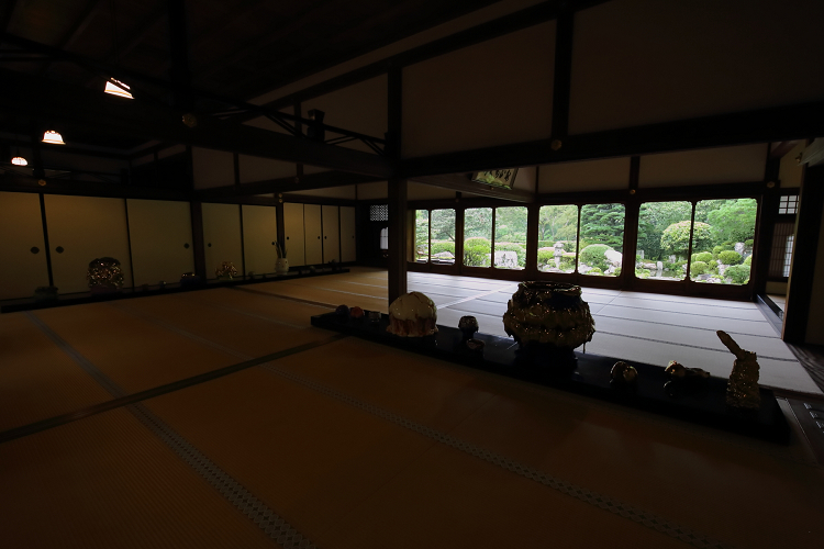 京の夏の旅2019 －清水寺・桑田卓郎展『日々（にちにち）』－_b0169330_8152882.jpg