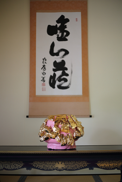 京の夏の旅2019 －清水寺・桑田卓郎展『日々（にちにち）』－_b0169330_850184.jpg