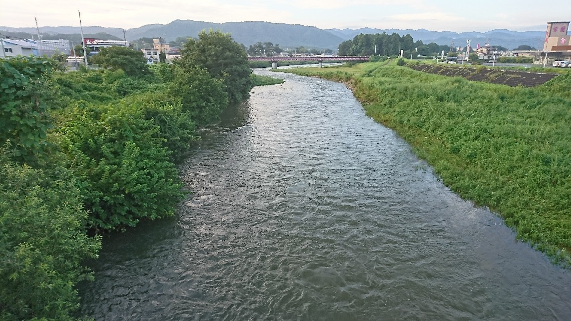 8月31日午前7時現在。..._c0266737_06581171.jpg