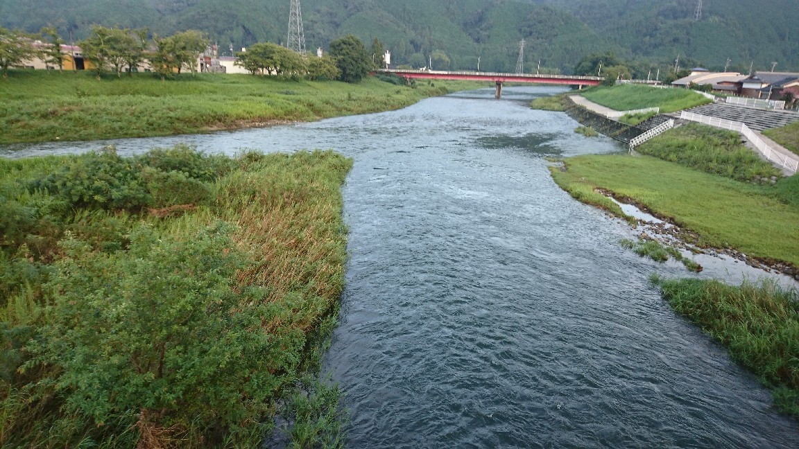8月31日午前7時現在。..._c0266737_06581190.jpg
