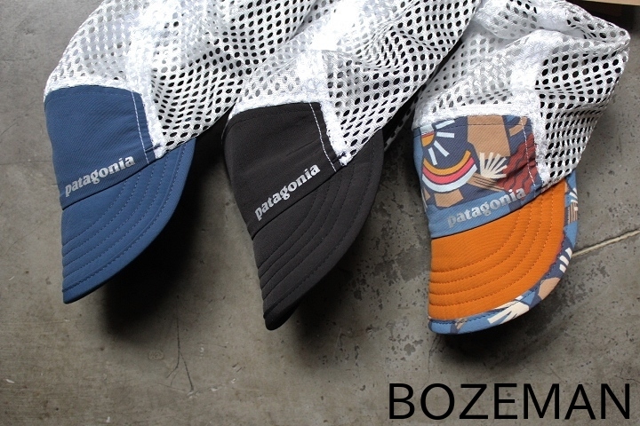 PATAGONIA Duckbill Cap_f0159943_14045494.jpg