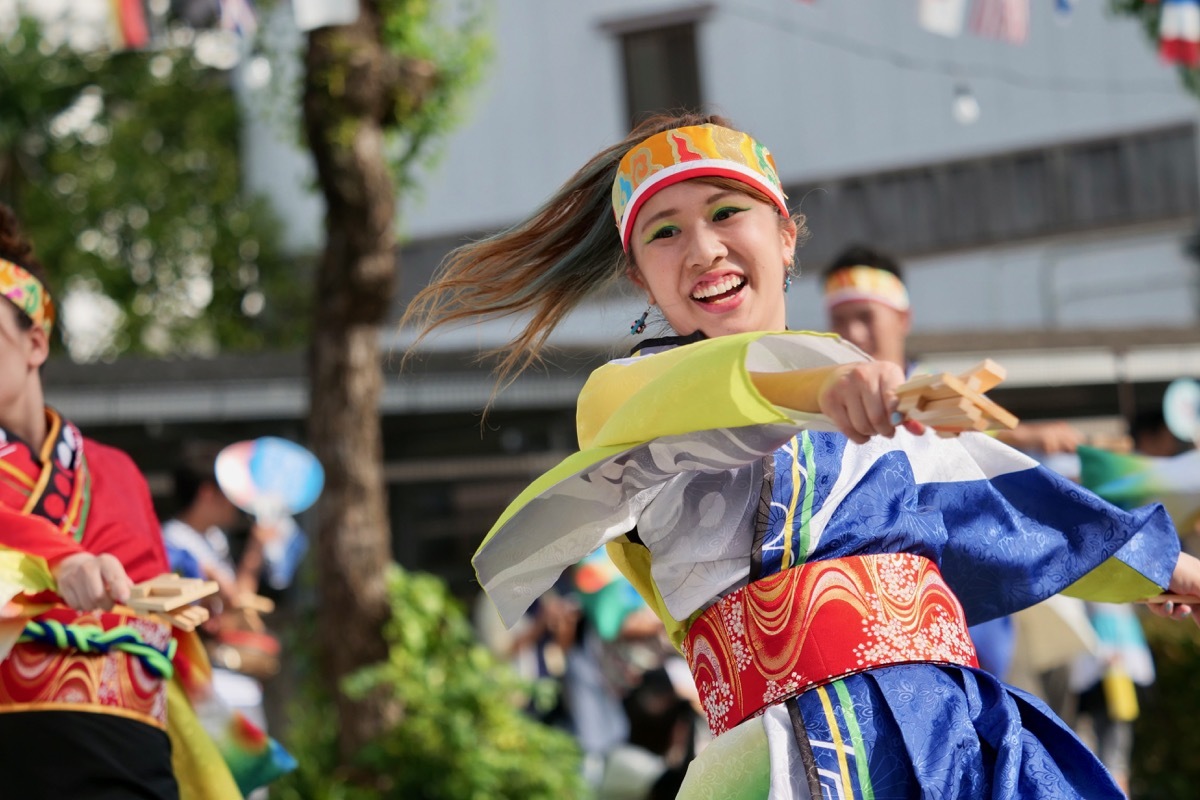 ２０１９第６６回よさこい祭り本番１日目その２７（高松よさこい連）_a0009554_11230599.jpg