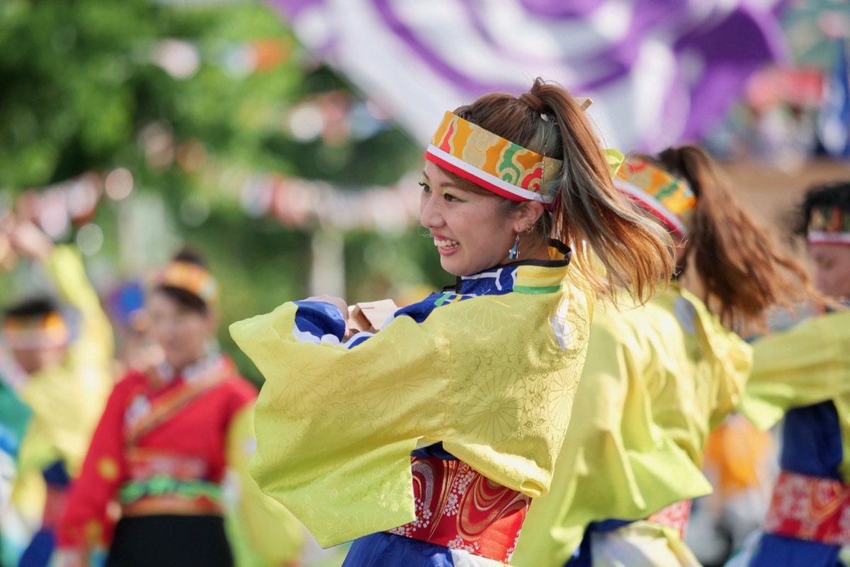 ２０１９第６６回よさこい祭り本番１日目その２７（高松よさこい連）_a0009554_11243573.jpg