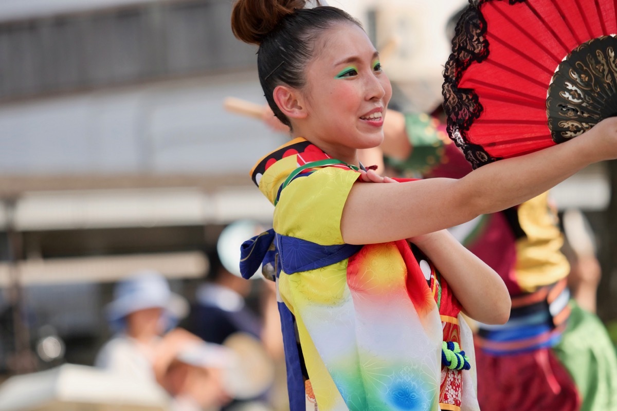 ２０１９第６６回よさこい祭り本番１日目その２７（高松よさこい連）_a0009554_11254731.jpg