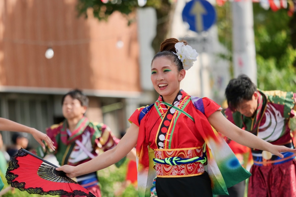 ２０１９第６６回よさこい祭り本番１日目その２７（高松よさこい連）_a0009554_11263668.jpg