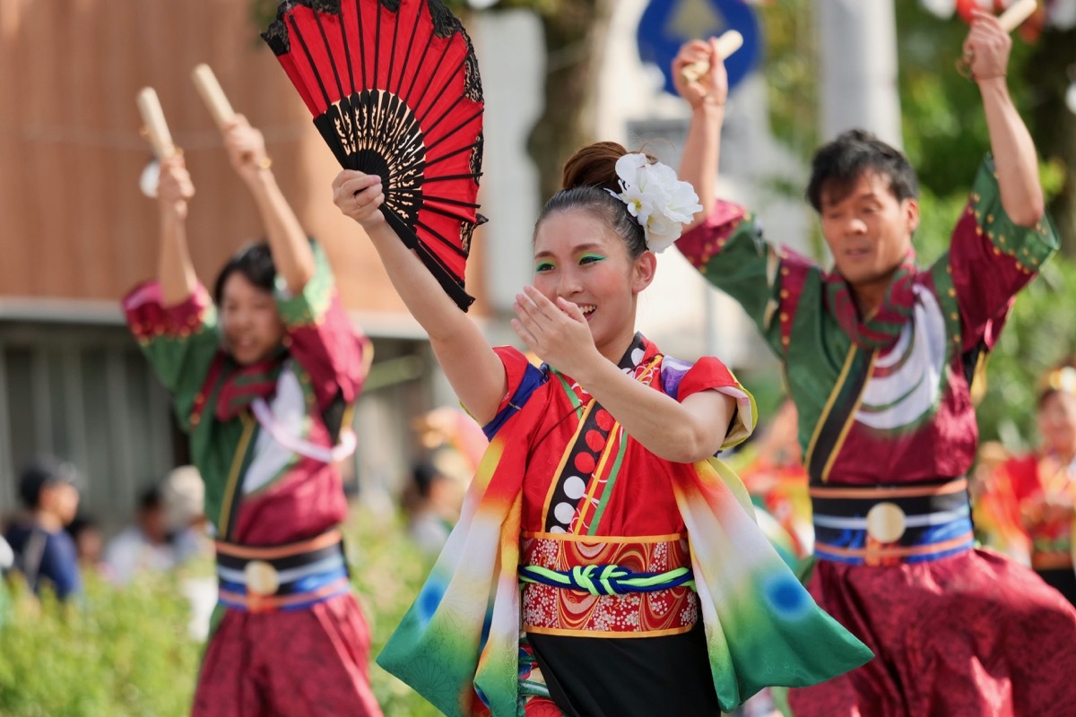 ２０１９第６６回よさこい祭り本番１日目その２７（高松よさこい連）_a0009554_11264818.jpg