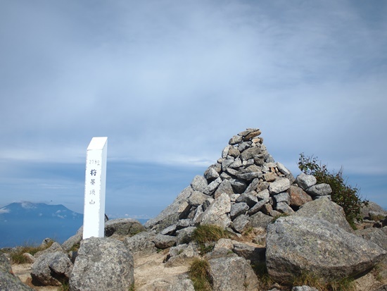 木曽駒～将棋頭山テント泊　2019年8月26.27日_b0319255_15264244.jpg