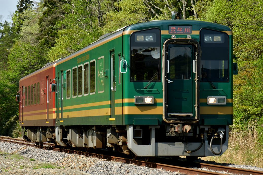 信楽高原鐵道 SKR501 (SKR500形) 車両ガイド | レイルラボ(RailLab)