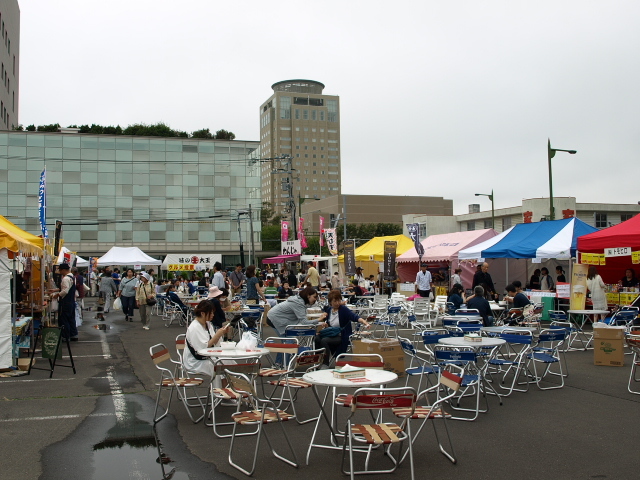 とまこまい うまいっしょグランプリ 2019_d0153062_12104024.jpg