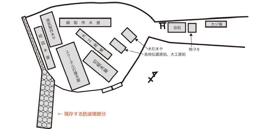 北浦の奇岩・ホルンフェルスと萩市の文化史跡・遺跡      その②_d0061579_1637222.jpg