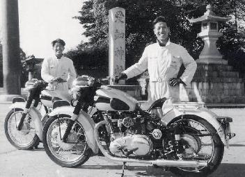 モーターサイクルフォーラム中部 我が国の二輪車の勃興期を忠実に伝える モーターサイクルフォーラム中部 我が国の二輪車の勃興期を忠実に伝える